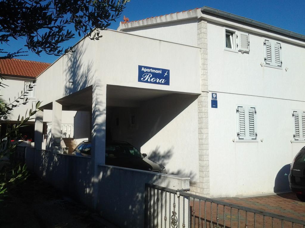 Apartments Rora Rogoznica  Exterior photo
